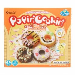 World Market Kracie Popin Cookin Donut Making Kit