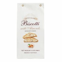World Market Borgo de' Medici Antico Mulino Almond Biscotti