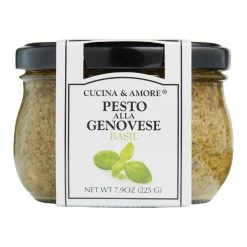 World Market Cucina & Amore Basil Pesto