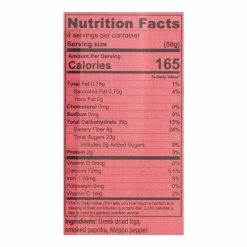 World Market Hellenic Farms Vegan Fig Salami with Paprika and Pepper 5 World Market Hellenic Farms Vegan Fig Salami with Paprika and Pepper -Food & Drink Shop unnamed file 1634