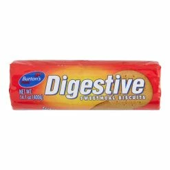 World Market Burton's Digestive Sweetmeal Biscuits