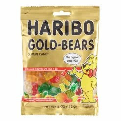 World Market Haribo Gold Bears