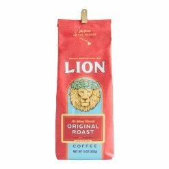 World Market Lion Original Ground Coffee