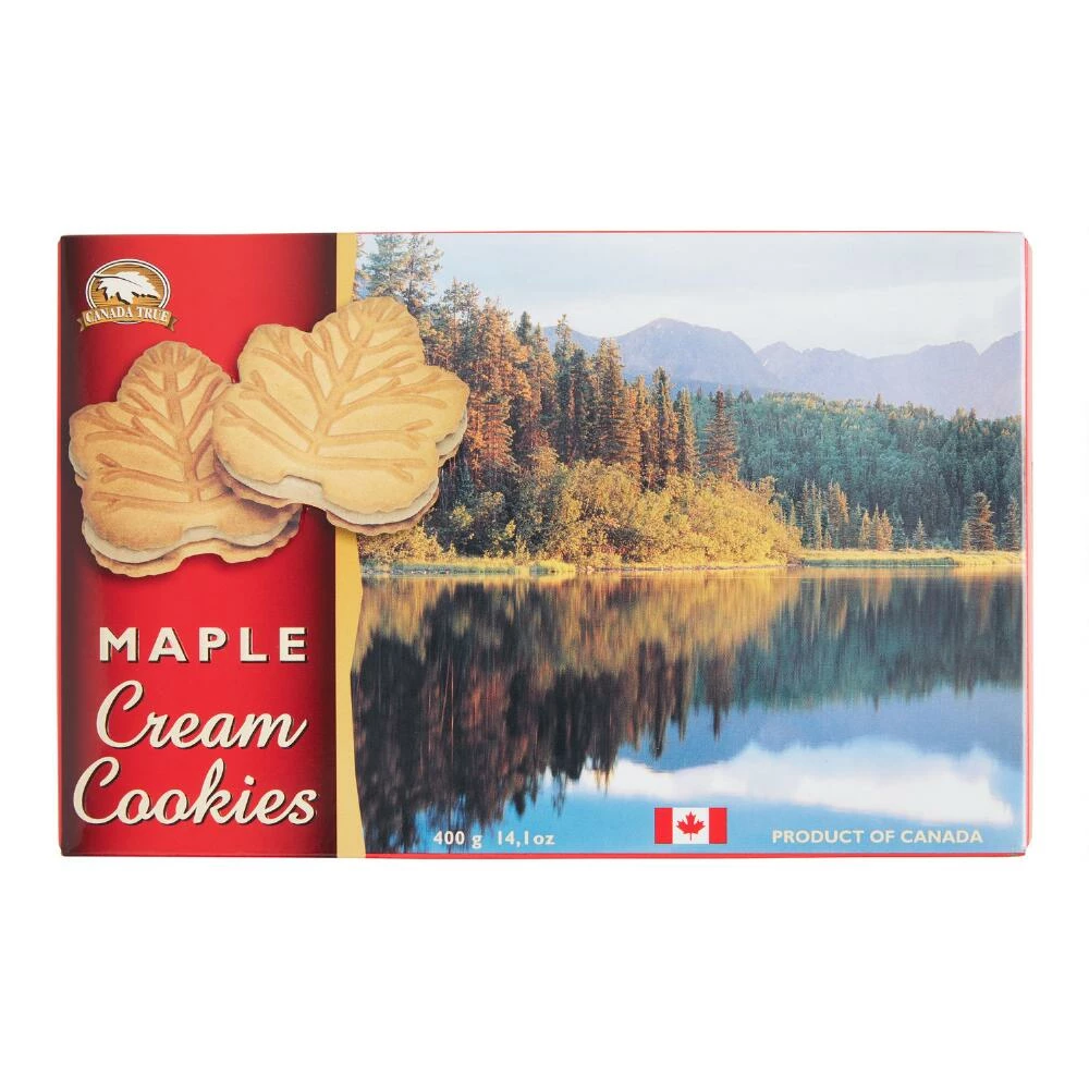 World Market Canada True Maple Cream Cookies 3 World Market Canada True Maple Cream Cookies