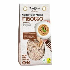 World Market Trevijano Autumn Risotto with Shiitake and Porcini