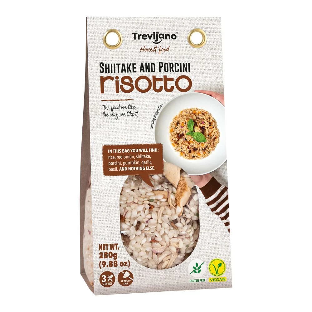World Market Trevijano Autumn Risotto with Shiitake and Porcini 3 World Market Trevijano Autumn Risotto with Shiitake and Porcini