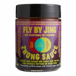 World Market Fly By Jin Zhong Hot Sauce