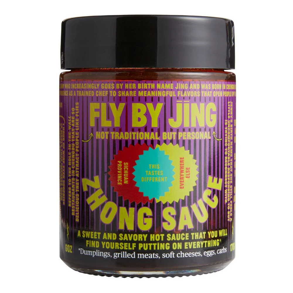 World Market Fly By Jin Zhong Hot Sauce 3 World Market Fly By Jin Zhong Hot Sauce