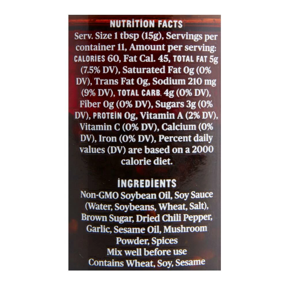 World Market Fly By Jin Zhong Hot Sauce 4 World Market Fly By Jin Zhong Hot Sauce - Image 2