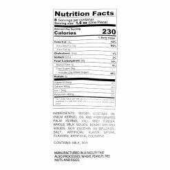 World Market Total Cluster Fudge Caramel Latte Bombs 8 Count -Food & Drink Shop unnamed file 1684