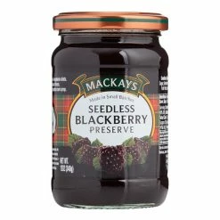 World Market Mackays Seedless Blackberry Preserve