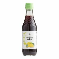 World Market Yuzu Organic Ponzu Sauce