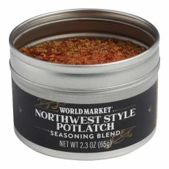 World Market® Northwest Style Potlatch Spice Blend