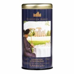 World Market The Republic Of Tea Downton Abbey Estate Blend Tea 36 Count