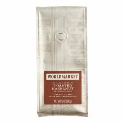 World Market® Toasted Hazelnut Ground Coffee 12 Oz.