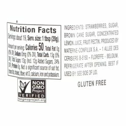 World Market Bonne Maman Strawberry Preserves -Food & Drink Shop unnamed file 1724