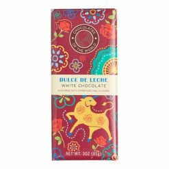 World Market Chocolate Of The World Dulce De Leche Chocolate Bar