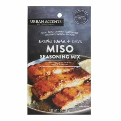 World Market Urban Accents Miso Salmon Seasoning Mix