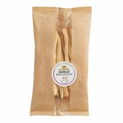World Market Monte Pollino Garlic Breadsticks