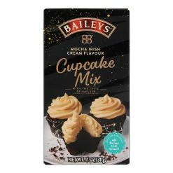 World Market Baileys Irish Cream Mocha Cupcake Mix