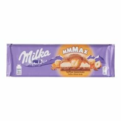 World Market Milka Mmmax Toffee And Hazelnut Milk Chocolate Bar