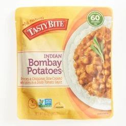 World Market Tasty Bite Bombay Potatoes