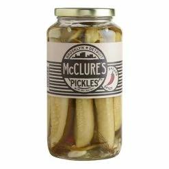 World Market McClure's Spicy Pickle Spears