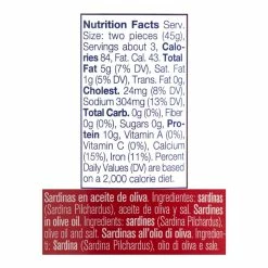 World Market Ortiz Sardines in Extra Virgin Olive Oil 5 World Market Ortiz Sardines in Extra Virgin Olive Oil -Food & Drink Shop unnamed file 181