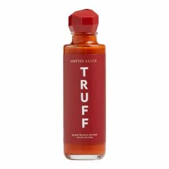 World Market Truff Hotter Black Truffle Hot Sauce