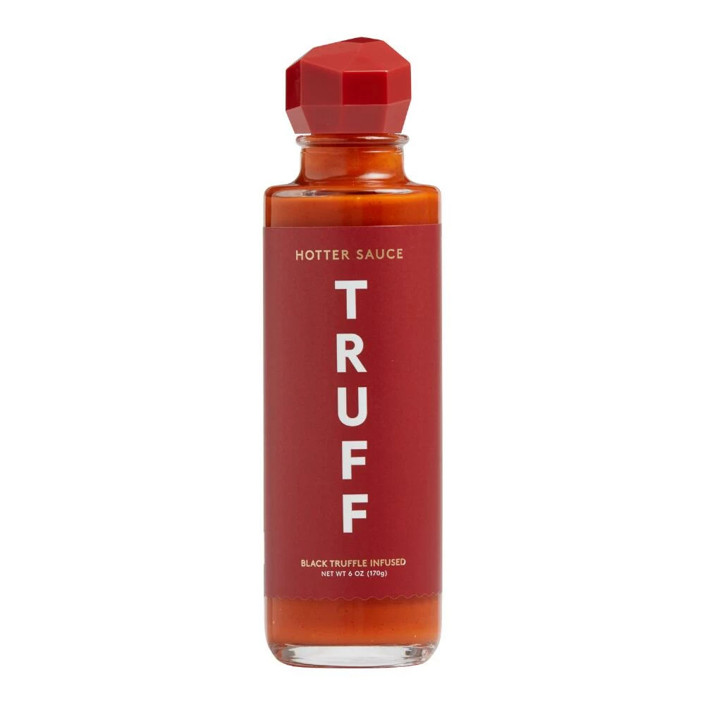 World Market Truff Hotter Black Truffle Hot Sauce 3 World Market Truff Hotter Black Truffle Hot Sauce