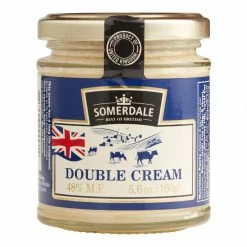 World Market Somerdale Double Devon Cream