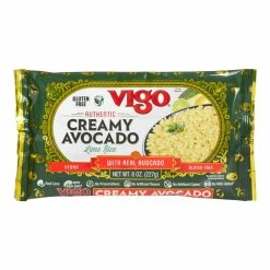 World Market Vigo Creamy Avocado and Lime Rice