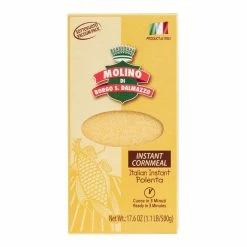 World Market Molino Instant Polenta Box