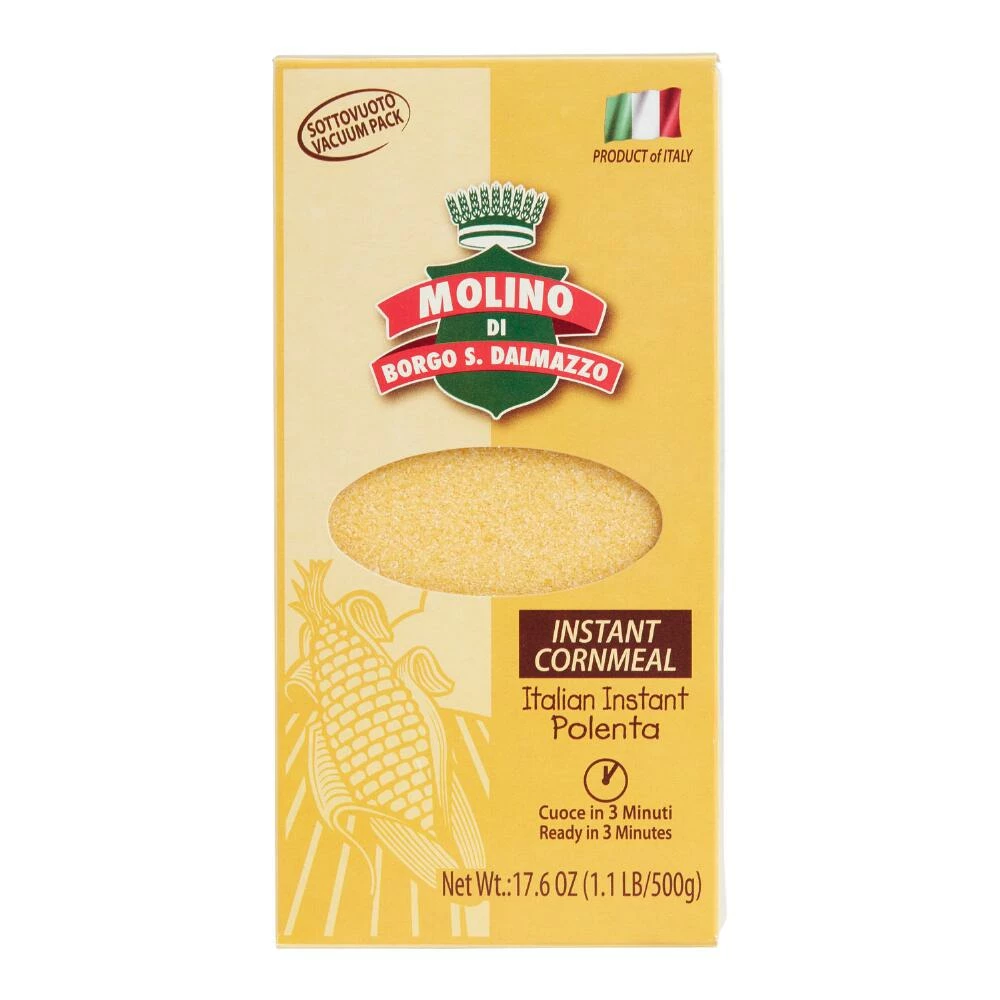 World Market Molino Instant Polenta Box 3 World Market Molino Instant Polenta Box