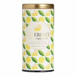World Market The Republic Of Tea Celebrate With A Cuppa Cake Tea 36 Count