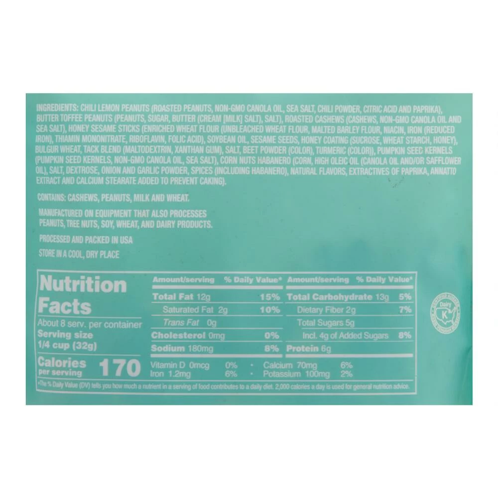 World Market Nosh to Love Sweet & Spicy Snack Mix 4 World Market Nosh to Love Sweet & Spicy Snack Mix - Image 2