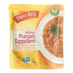 World Market Tasty Bite Punjab Eggplant