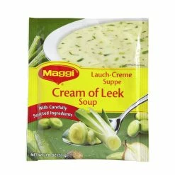 World Market Maggi Cream of Leek Soup Mix