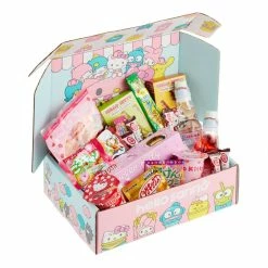 World Market Hello Kitty Sanrio Mystery Snack Box