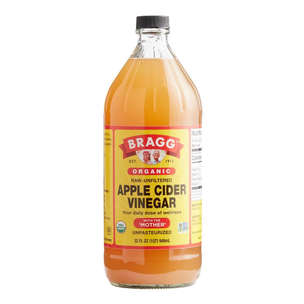 World Market Bragg Organic Raw Apple Cider Vinegar 3 World Market Bragg Organic Raw Apple Cider Vinegar
