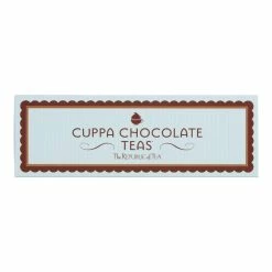 World Market The Republic of Tea Cuppa Chocolate Tea 30 Count -Food & Drink Shop unnamed file 1907