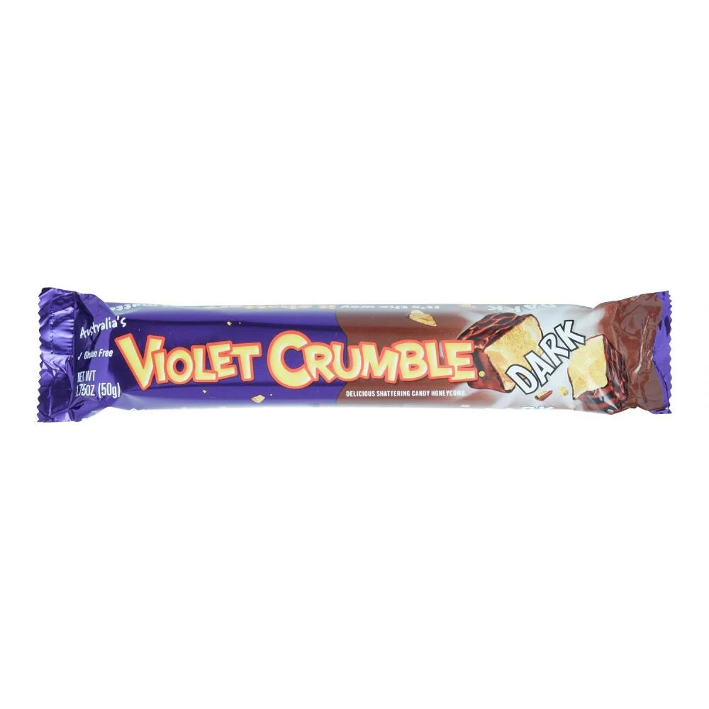 World Market Violet Crumble Dark Chocolate Bar Set Of 2 3 World Market Violet Crumble Dark Chocolate Bar Set Of 2