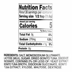 World Market Ajinomoto Hondashi Bonito Soup Stock -Food & Drink Shop unnamed file 1924