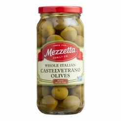 World Market Mezzetta Whole Castelvetrano Olives