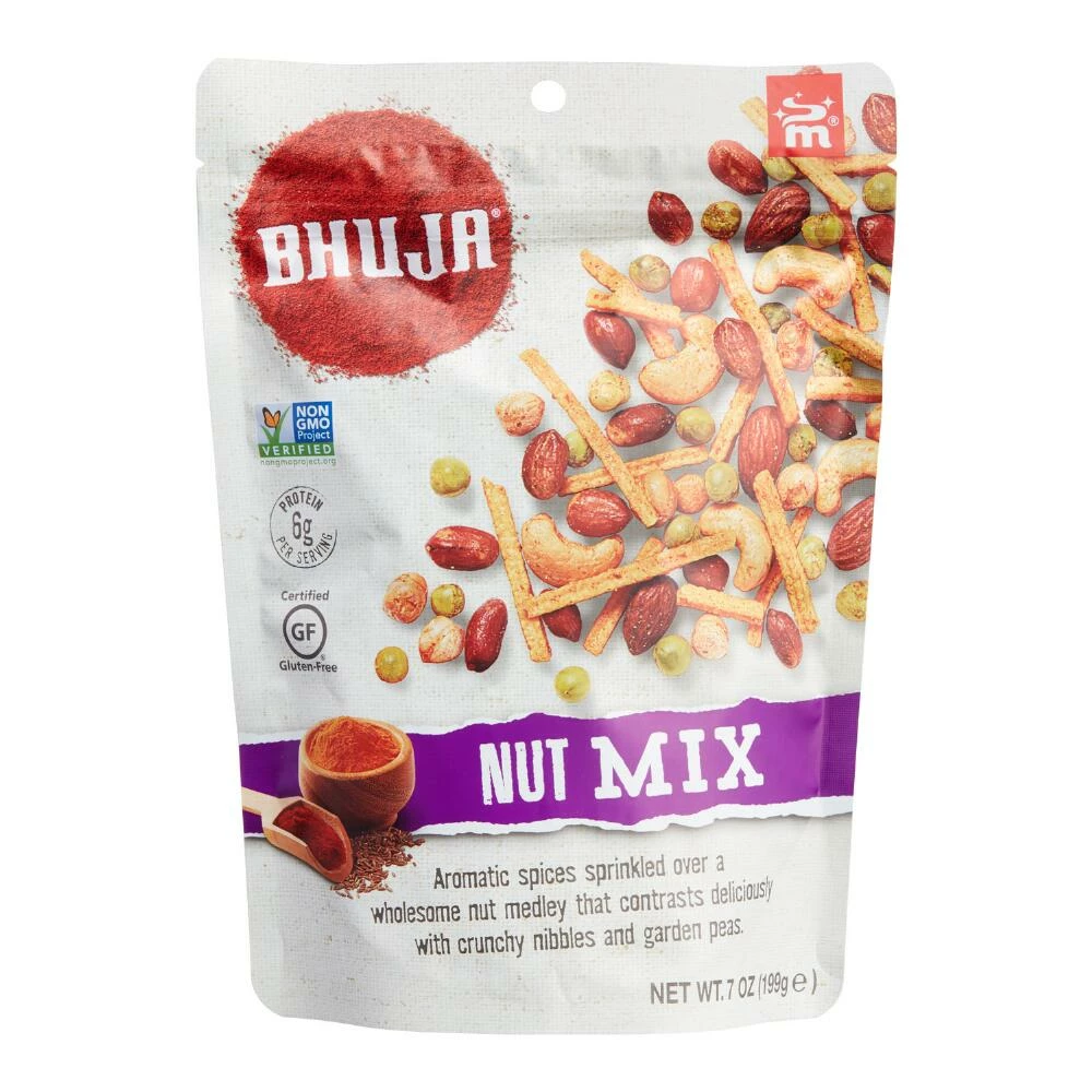 World Market Majans Bhuja Nut Mix 3 World Market Majans Bhuja Nut Mix