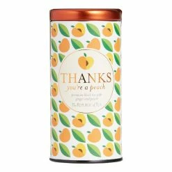 World Market The Republic Of Tea Thanks You're a Peach Tea 36 Count