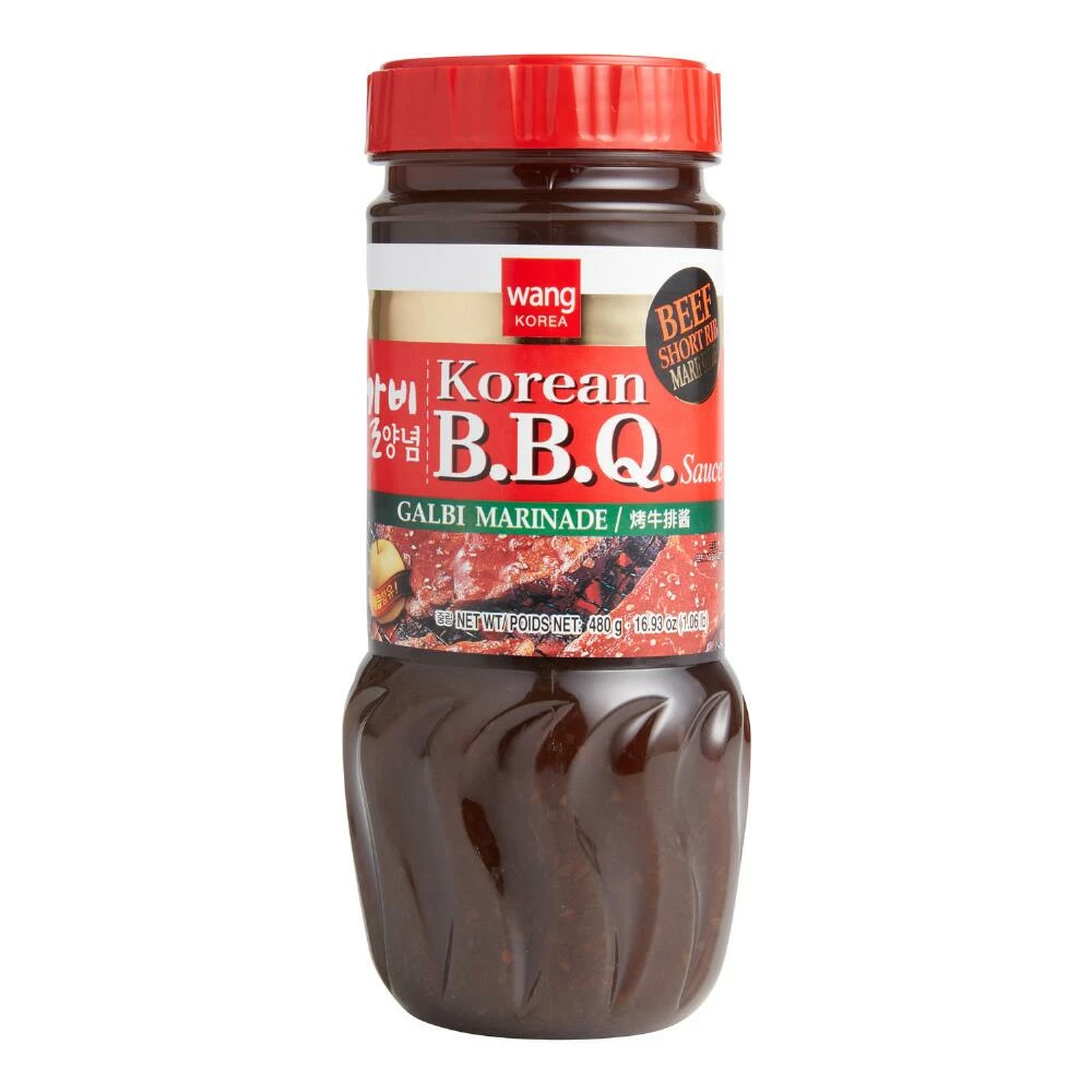 World Market Wang Galbi Korean Short Rib BBQ Sauce 3 World Market Wang Galbi Korean Short Rib BBQ Sauce