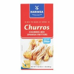 World Market Harimsa Churros Mix