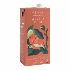 World Market Rishi Masala Chai Tea Concentrate