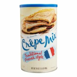 World Market My Favorite Traditional French Crepe Mix